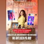 Carola Häggkvist Instagram - Händer det här verkligen? 40 års jubileumskonserten på BIO!!! 🎶🙌🏼🔛 Episkt. 🙌🏼 Nu kan alla se och höra hitsen & stämningen från konserten = CAROLAFESTEN som tog slut på nolltid och dör PUBLIKEN gav tillbaks så mycket KÄRLEK att jag blev helt mållös! Den 23 nov på Filmstadens biografer. Tickets ute Nu! #mäktigt #glorytoGod #bästapubliken #wedidit #avicciarena #carolapåavicciarena #lillajagpåbio … #carola40årsedanfrämling #carolapåbio #filmstaden #carolapåfilmstaden @reginadirinaldi @tobbeekman @erikohlssn @jubel.artistagency @filmstaden_ab