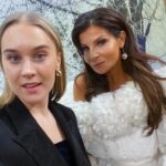Carola Häggkvist Instagram – Vilken härlig jul-feststämning det blev i rutan imorse!! Tack Jenny och hela Nymo teamet för ett mkt bra samarbete idag. Och stort tack till mina Underbara  musikanter Magnus Ahlgren bas och kapellmästare Magnus Spångberg piano i en ny skön version av singeln Helga natt. Tack Peter Kvint för vår fina jul-låt! 🔛🎶🎄 Och så kul att designern Karolin Lyse’n kom till studion imorse och dressade mig i sin fantastiska kreation som hon virkat helt själv. Tänkte ha den på Scandinavium arena lör 16 dec! Puss & kram nu ska jag vidare på musik rep med barnen inför julkonserten. Den enda för mig detta år! 🎄🎄🎄🎄🎄🎄🎄🎄🎄🎄🎄💃🏽🔛 ticketmaster.se Vi ses! Love & Peace to us all! Ps. Bente, min kära väninna sedan 1985, du e… totalt amazing och pricksäker som hittade Karolins skapelse för bara några veckor sedan och styrde upp allt så bra! Love you. ♥️🥁🙌🏼 #nyhetsmorgon #helganatt #magnusspångberg #magnusahlgren #karolinlysen #reginadirinaldi #teamwork #tidigmorgon #uppstigning04.00 .. sov inte mkt inatt. Tack till . #annakokotos på make på Tv4. Tack till  #sofiebörjesson på Soul & co 👏🏼👏🏼👏🏼💃🏽 +  #lindafernström som hjälpte mig med hårstyling imorse. Och så tack till Johannes S på Jubel artist Agency tillsammans med Power pinglan #reginadirinaldi och sköna tjejerna på #starstudio @reginadirinaldi @nyhetsmorgon @spangbergmagnus  @ahlgrenskapell @karolinlysen @jubel.artistagency @kokotosanna @linda_fernstrom73 @starstudio_pr
