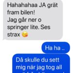 Carola Häggkvist Instagram - Kul när man lockar fram spontan skratt hos väninnorna … Så här såg Camilla Brincks och min konversation ut igår. Och Sannas och min idag på väg till spa ( se story ) på jobb jul möte! Och så ALLA super fina kommentarer jag fått efter helgens BIO premiär ifrån CAROLA festen på Avicci arena som nu kan ses på nära håll. Glad e jag. Puss & kram. Nu ska jag både på fotbollsmatch och Bobbys release party… Nu är alla jul låtar spikade så nu kan jag andas ut. Och andas in … #tacksam #korvenvargod #liteskitrensarmagen ##enheltvanligtovanligmåndag