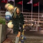 Carola Häggkvist Instagram – Så tacksam för den lyckade Bio premiären !! Här med mina grabbar… nu efter fem!!