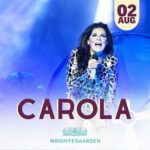 Carola Häggkvist Instagram – SOMMAR – 2024 kommer att bli vild i Norge för mig!! Mye på gång nu. Här är några av de festivaler som är klara;  21.06.2024 OverOslo (Grefsenkollen), Oslo, 
12.07.2024 Tysnesfest, Tysnes, 
01.08.2024 Foynhagen, Tønsberg, 
02.08.2024 Wrigtegaarden, Langesund, 
03.08.2024 Fjordfesten, Sandefjord, 
31.08.2024 Sarpsborgsfestivalen, Sarpsborg… och lite till – TBC. 🎶♥️🙌🏼🔛💃🏽 Håper att vi ses!! #allthingslivenorway #carolainorge #carolakonsert  Och, jaaa .. det kommer att bli stora sommarkonserter i Sverige i sommar & även i Finland och Åland.  VÄLKOMNA att ladda batterierna tillsammans med mig. 🫶🏼🚀 Norge, Norway