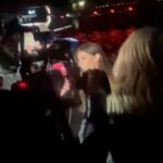 Carola Häggkvist Instagram - Nu på NRK!! Norge ♥️♥️♥️ Mellanakts nummer - en hyllning till svenska stora melodifestivals låtar. En ära att bli inbjuden. Passar väldigt bra då detta år är ett stort fokus för mig mot ’landet i väst’.. hi hi Tacksam. ’Allt samverkar till det bästa ..’ Nu i Trondheim. Love Carola