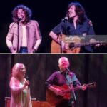 Carole King Instagram - Happy birthday dear Graham. Love you. ❤️