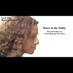 Carole King Instagram - “But I think I saw a brand new light Coming over the horizon Brighter than all the others And it says all men are brothers under the skin Brothers under the skin...” Peace In The Valley Rhymes & Reasons 1972 #ckdeepcuts