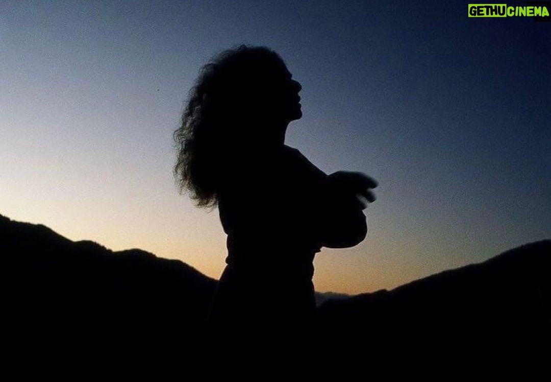 Carole King Instagram - Carole in Idaho, 1983 📷 Andrew Kent Stanley, Idaho
