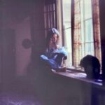 Carole King Instagram - Tapestry photo shoot. Photo: Jim McCrary Courtesy Lou Adler/ Ode Record Laurel Canyon, Los Angeles