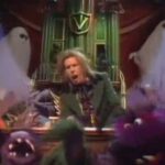 Carole King Instagram - Happy Halloween!🎃 #vincentprice #themuppets #youvegotafriend