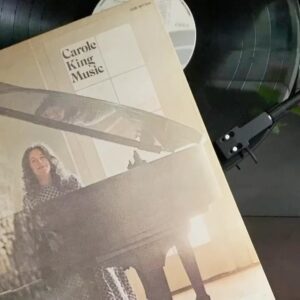 Carole King Instagram - “It’s Going to Take Some Time” was written by Carole King and Toni Stern for King’s 1971 album, Music. It was redone by the Carpenters in 1972 for their album, A Song for You. 
#music #musicmonday