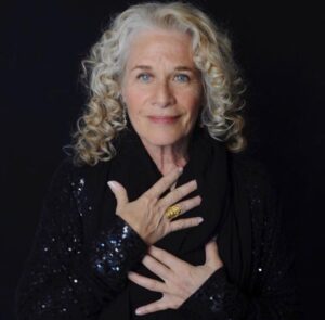 Carole King Instagram - Carole, 2011.

📷 @photorama2 
Kirsten Shultz
