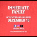Carole King Instagram - We love The Immediate Family. Here’s the official trailer for The Immediate Family Film. You will love it.