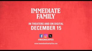 Carole King Instagram - We love The Immediate Family. 
Here’s the official trailer for The Immediate Family Film. You will love it.