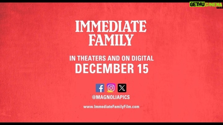 Carole King Instagram - We love The Immediate Family. Here’s the official trailer for The Immediate Family Film. You will love it.