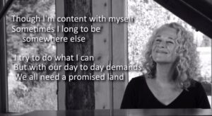 Carole King Instagram - Been To Canaan