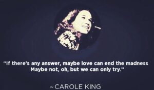 Carole King Instagram - 