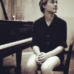 Carole King Instagram - #tbt Carole in the studio, 1959. Photos courtesy Sony Music Entertainment New York City