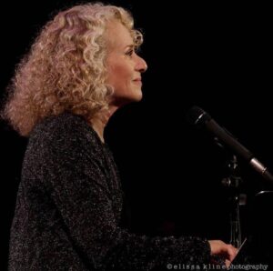Carole King Instagram - Troubadour Reunion Tour, 2010