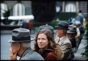 Carole King Instagram - Photo by @jimmarshallphoto 
for The City's "Now That Everything's Been Said", 1970