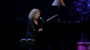 Carole King Instagram - “Now & Forever”
Living Room Tour
with  #rudyguess