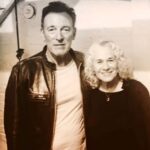 Carole King Instagram - Happy birthday Bruce Springsteen 🎂 ❤️ 🎸