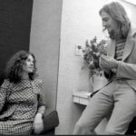Carole King Instagram - Backstage at Carnegie Hall with James Taylor. James accompanied Carole on "Will You Love Me Tomorrow?", "Up on the Roof", and "You've Got a Friend".