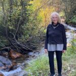 Carole King Instagram - Carole in Idaho. September 2023 📷 @elissa_kline