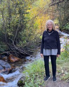 Carole King Instagram - Carole in Idaho. September 2023 📷 @elissa_kline