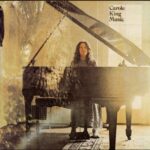 Carole King Instagram - Ah, summer is over But the music keeps playing And won’t let the cold get me down “Music”
