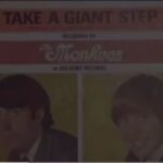 Carole King Instagram - “Take A Giant Step” (Goffin-King) was first released by @themonkees in 1966. #goffinking #songwriters #caroleking #themonkees #takeagiantstep