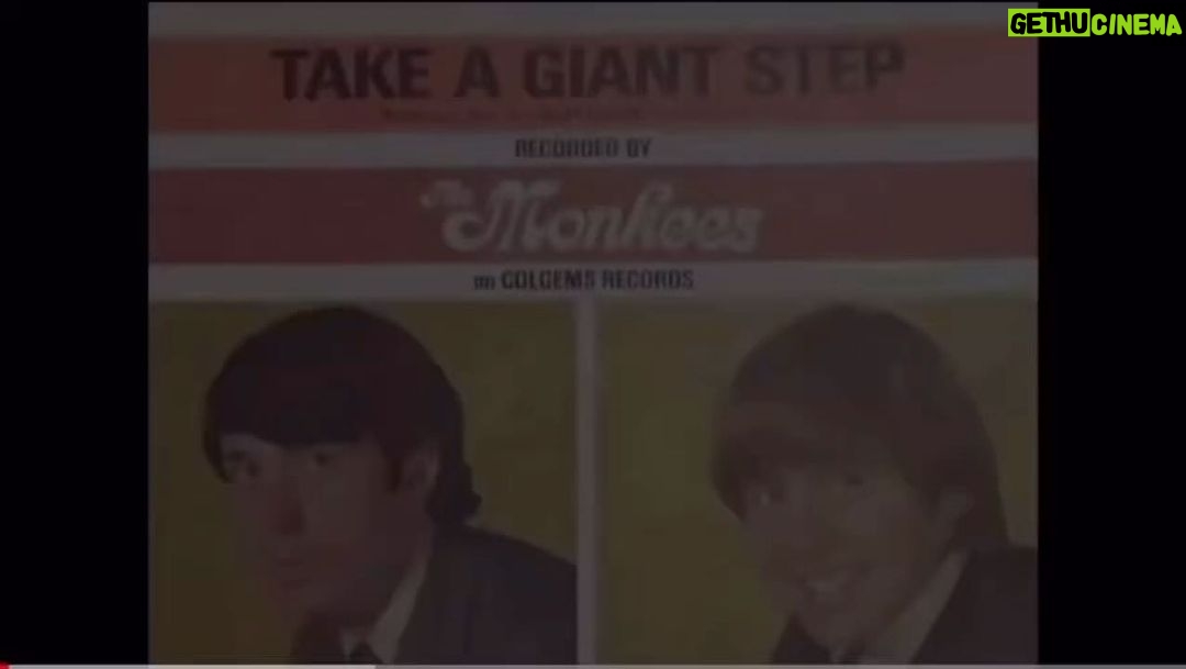 Carole King Instagram - “Take A Giant Step” (Goffin-King) was first released by @themonkees in 1966. #goffinking #songwriters #caroleking #themonkees #takeagiantstep