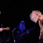 Carole King Instagram - Troubadour Reunion Tour, 2010 #JamesTaylor & #LelandSklar 📷 @elissa_kline