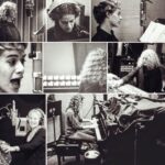 Carole King Instagram - #transformationtuesday Carole in the studio... 1959 -2014 #NewYork #LosAngeles #Nashville Photos: Sony Music Archives, Jim McCrary, @elissa_kline, Carole King Family Archives