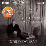 Carole King Instagram - The BBC Radio 2 Breakfast show is world premiering the Glen Campbell duet with Carole King… “There’s No Me… Without You” tomorrow morning, February 15th!