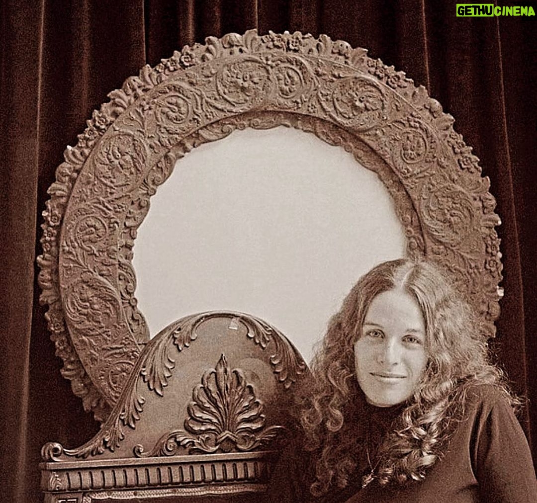 Carole King Instagram - 📷 Jim McCrary Courtesy Lou Adler / Ode Records Los Angeles, California