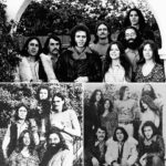 Carole King Instagram - #throwbackthursday JT, CK, Jo Mama 1971 Photo: Peter Asher