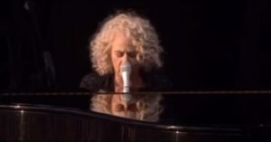 Carole King Instagram - Can’t say much of anything that’s new…

Tapestry Live in Hyde Park
@bsthydepark