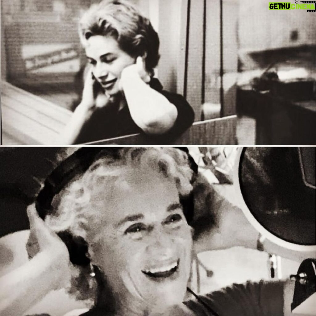 Carole King Instagram - Carole in the studio. #headphones🎧 📷1959 Sony Music Archives 📷 2021 @elissa_kline