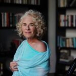 Carole King Instagram - Carole at home, 2022. 📷 Kirsten Shultz Photography