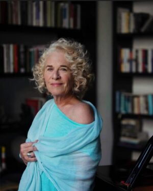 Carole King Instagram - Carole at home, 2022.
📷 Kirsten Shultz Photography