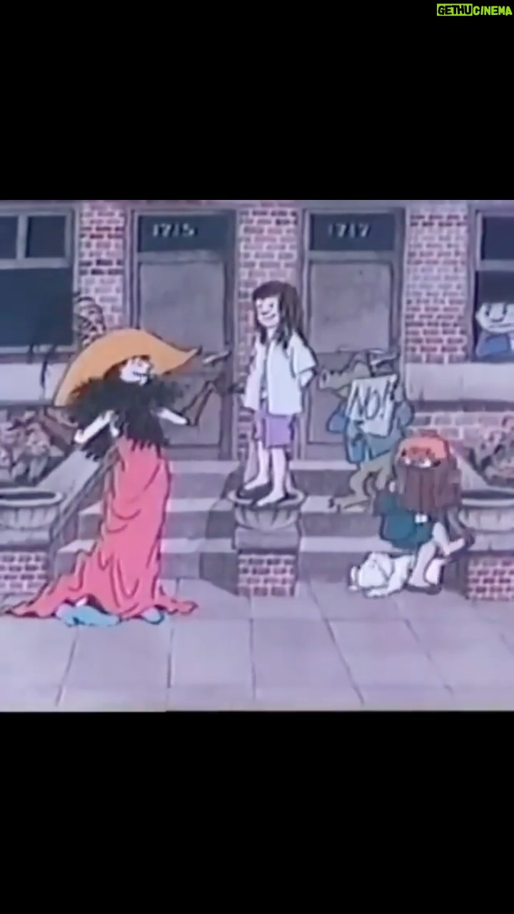Carole King Instagram - #saturdaymorningcartoons #reallyrosie #mauricesendak #caroleking #believeme