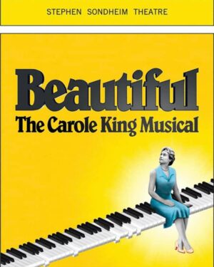 Carole King Instagram - Beautiful - The Carole King Musical opened on Broadway January 12, 2014. @beautifulonbway 💛🎹💛