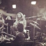 Carole King Instagram - TBT 1971 BBC 2010 TRT #caroleking #jamestaylor #dannykortchmar #russkunkel #lelandsklar