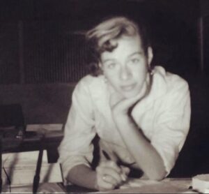 Carole King Instagram - “I’m a songwriter first.” - Carole King at age 17

Carole King Family Archives