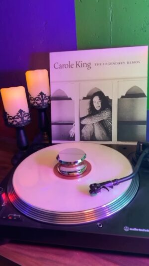 Carole King Instagram - Repost @justsomevinyl 
Carole King - The Legendary Demos
#caroleking
#carolekingvinyl 
#thelegendarydemos