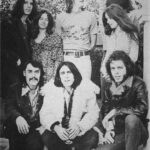 Carole King Instagram – #throwbackthursday 
JT, CK, Jo Mama
#caroleking #jamestaylor #lelandsklar #dannykortchmar #charlielarkey #joelobrien #ralphshuckett #abigalehaness 
Photo: @officialpeterasher Los Angeles, California