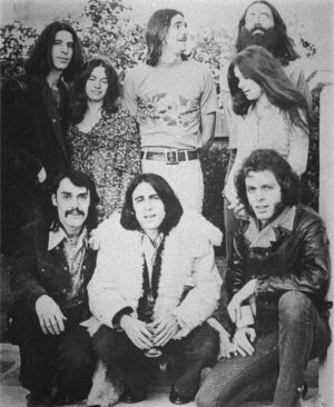 Carole King Instagram - #throwbackthursday 
JT, CK, Jo Mama
#caroleking #jamestaylor #lelandsklar #dannykortchmar #charlielarkey #joelobrien #ralphshuckett #abigalehaness 
Photo: @officialpeterasher
