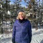 Carole King Instagram – Carole in Idaho, 2023.

📷 @elissa_kline Galena Summit