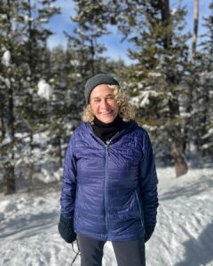 Carole King Instagram - Carole in Idaho, 2023. 📷 @elissa_kline Galena Summit