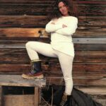 Carole King Instagram – 📷 @annieleibovitz 1978 Burgdorf, Idaho