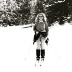 Carole King Instagram – Carole at the ranch, late 90’s. 
😎 🎿 

📷 @elissa_kline Stanley, Idaho