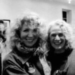 Carole King Instagram - Raise your hand if you’ve ever related to the lyrics of “It’s Too Late.” Though people often mistakenly attribute the lyrics to me, they were written by Toni Stern. It was more than a half century ago when she handed them to me, typewritten, on a sheet of paper. I remember sitting down at the piano with the lyrics on the stand and hearing the music come out of me pretty much as you hear it on Tapestry. Toni passed away on Wednesday, January 17, 2024. 😢 She was the first person after Gerry Goffin that I wrote with and had hits with, for example, “Where You Lead” and “Sweet Seasons.” When I moved to California in 1968, she was the epitome of a free-spirited Laurel Canyon woman. She lived in a hillside house with her dog, Arf, surrounded by books, record albums, plants and macrame. We both had curly hair, and she called me “Curly Girl.” We shared a love for horses, and we wanted everyone in the world to be kind and compassionate. Toni was also a poet. Her poems, not necessarily in rhyme, are quirky observations or anecdotes that take a surprising turn. Often, on my first read, they evoked a chuckle. You can find her poems on Instagram @tonisternpoet. In the hereafter I imagine Toni riding bareback on a horse on a beach thinking of new ways to say things we all feel. And I know she’d join me in being grateful that our connection continues to live on in your appreciation of our songs. My deepest sympathy to Toni’s lifelong partner, Jerry, and her family and friends. 🙏🏻